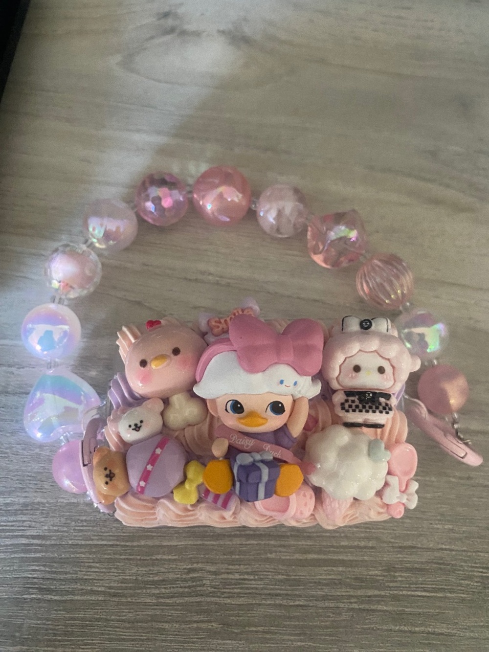 Phone Clip/ Phone Charm